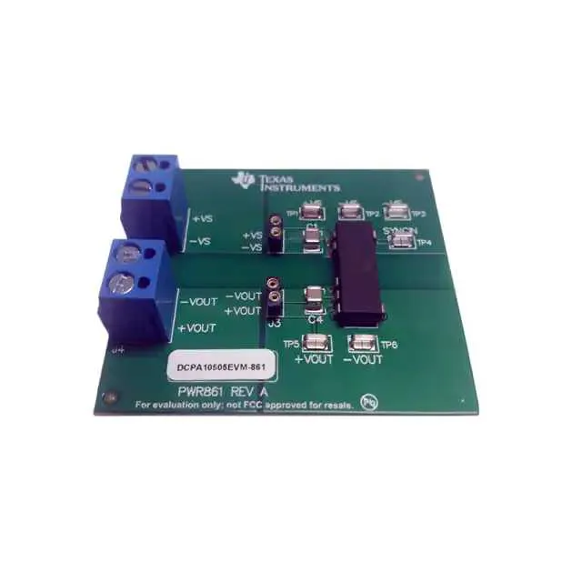 DCPA10505EVM-861 (EVAL MODULE)