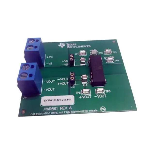 DCPA10512EVM-861 (EVAL MODULE)