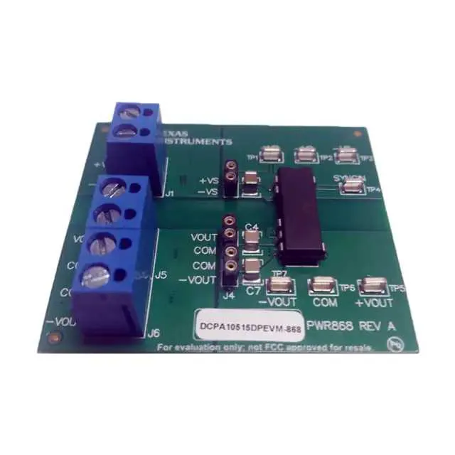DCPA10515DEVM-868 (EVAL MODULE)