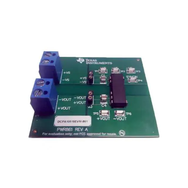 DCPA10515EVM-861 (EVAL MODULE)