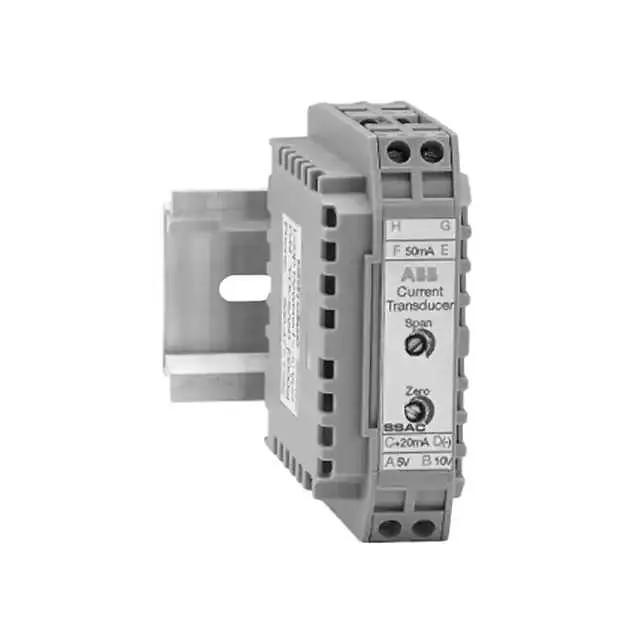 DCSA50 (AC CURRENT TRANSDUCER MONITOR)