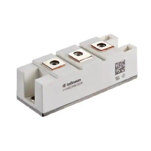 DD180N16SHPSA1 (DIODE MODULE GP 1600V 192A)