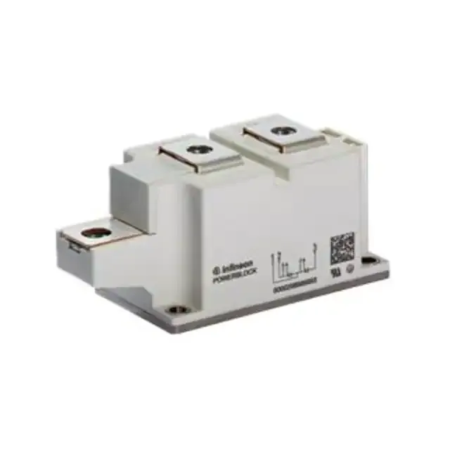 DD340N16SHPSA1 (DIODE MODULE GP 1600V 330A)