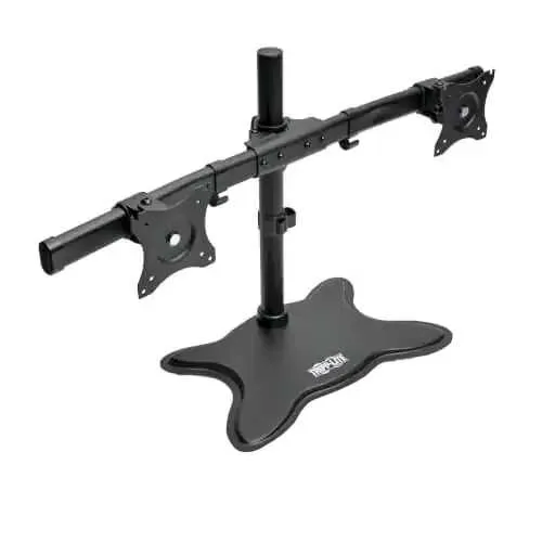 DDR1327SDD (DUAL-MONITOR DESKTOP MOUNT STAND)