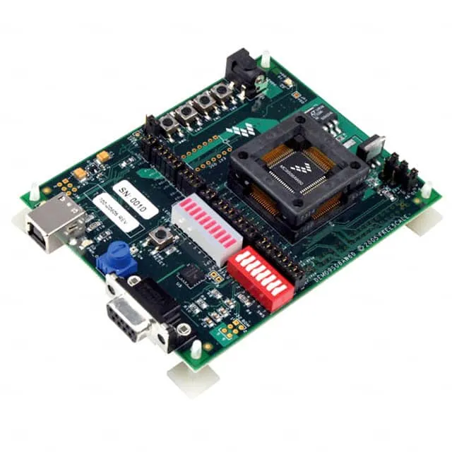 DEMO9S08AW60E (DEMO BOARD FOR MC9S08AW60)