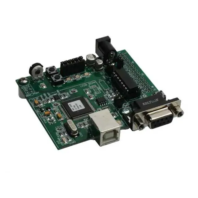 DEMO9S08QG8E (BOARD DEMO FOR MC9S08QG8)