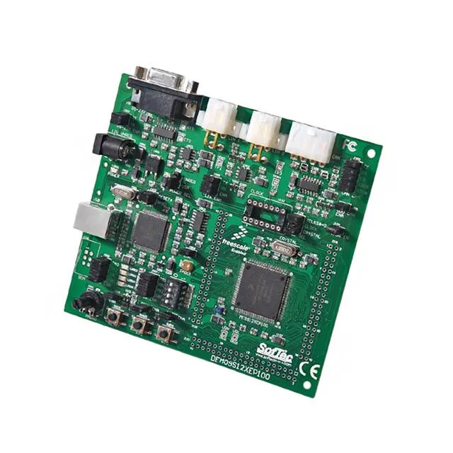 DEMOAX9S12XEP100 (BOARD EMULATOR MC9S12XEP100)