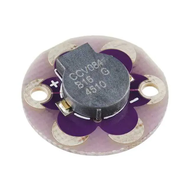DEV-08463 (LILYPAD BUZZER)