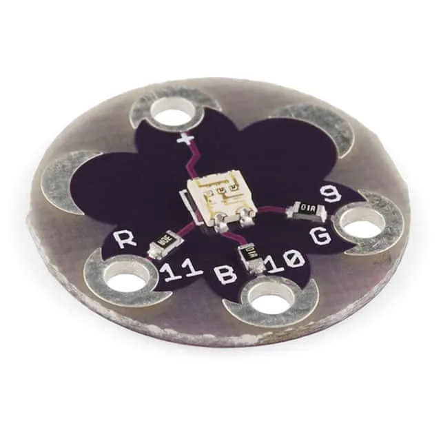 DEV-08467 (TRI-COLOR LED)