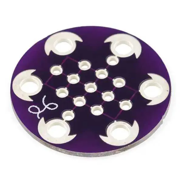 DEV-09102 (LILYPAD PROTOBOARD SMALL)