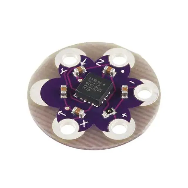 DEV-09267 (LILYPAD ACCELEROMETER ADXL335)