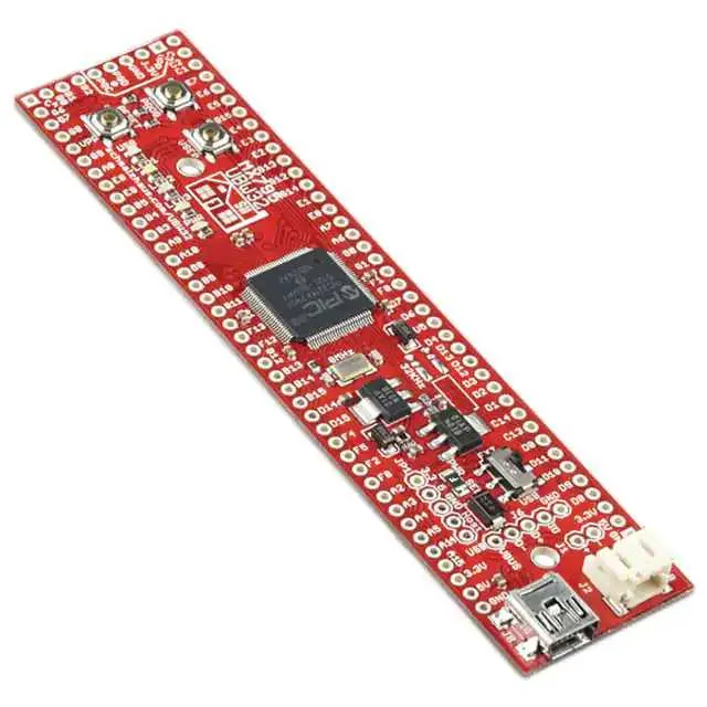 DEV-09713 (USB 32-BIT WHACKER - PIC32MX795)