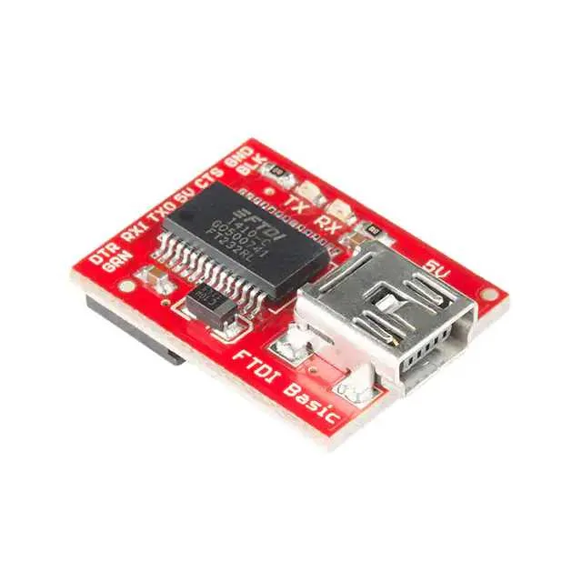 DEV-09716 (IC BRIDGE USB-UART 5V MODULE)