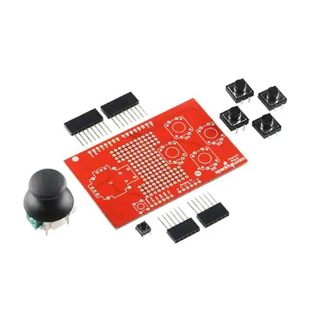 DEV-09760 (SPARKFUN JOYSTICK SHIELD KIT)