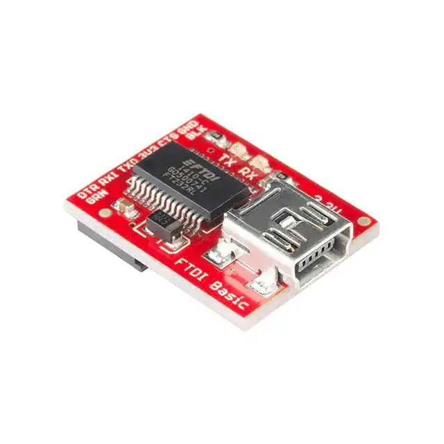 DEV-09873 (IC BRIDGE USB-UART 3.3V MODULE)