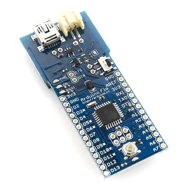 DEV-10116 (ATMEGA328V 8MHZ XBEESOCKET)