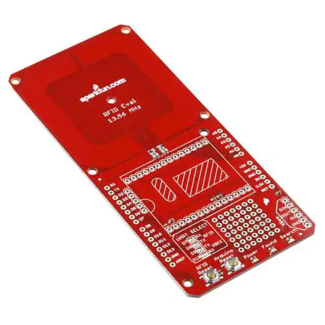DEV-10406 (SPARKFUN RFID EVALUATION SHIELD)