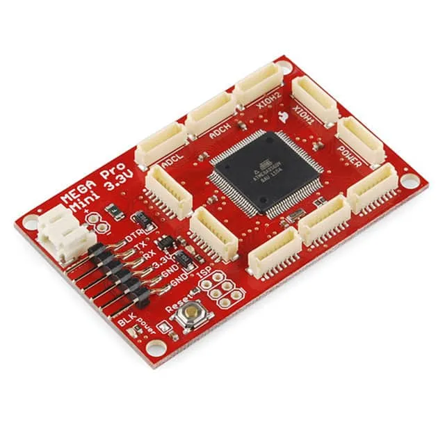 DEV-10743 (ATMEGA2560 MEGA PRO MINI 3.3V)