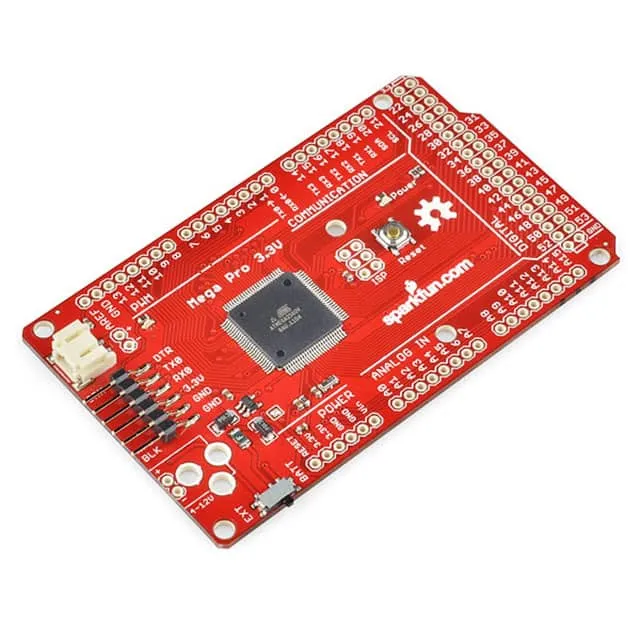 DEV-10744 (ATMEGA2560 MEGA PRO 3.3V/8MHZ)