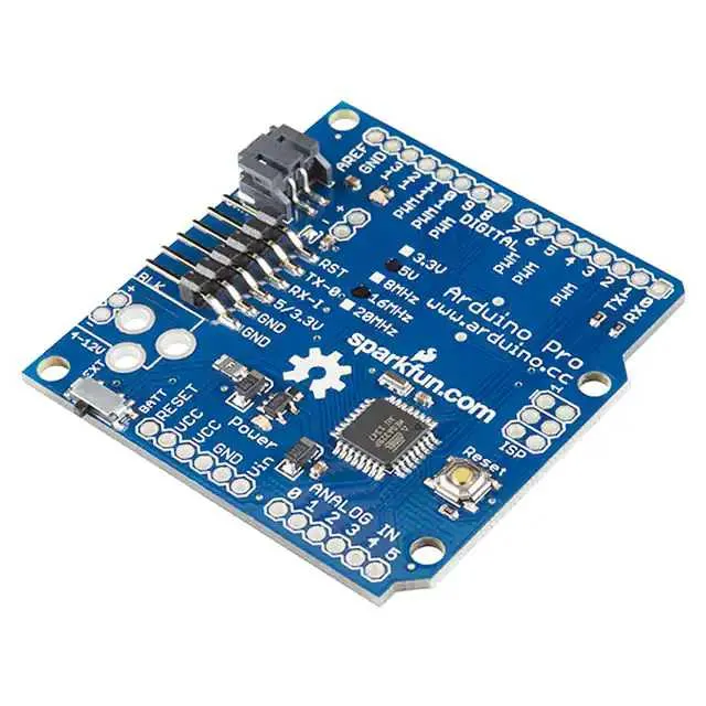DEV-10915 (ATMEGA328 ARDUINO PRO 5V/16MHZ)
