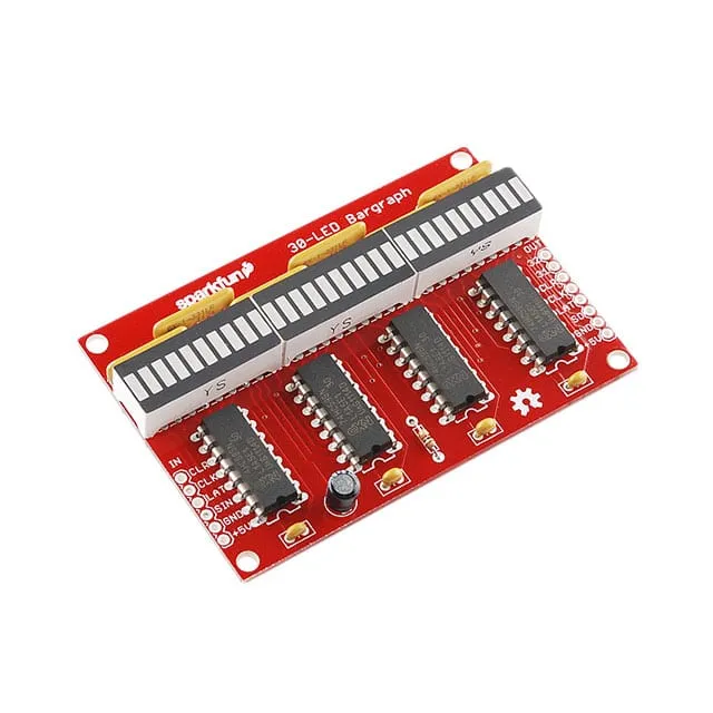 DEV-10936 (SPARKFUN BAR GRAPH BREAKOUT KIT)