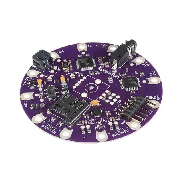 DEV-11013 (LILYPAD MP3)