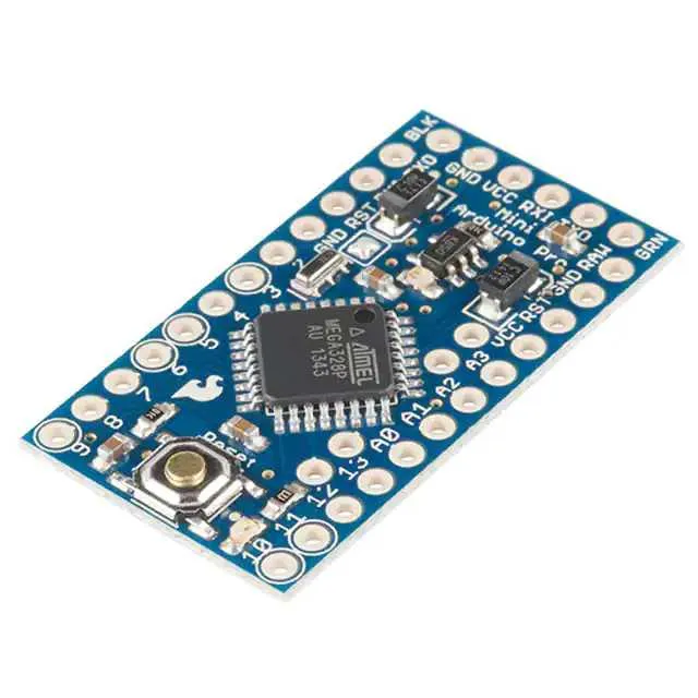 DEV-11113 (ATMEGA328 ARDUINO PRO MINI 5V)