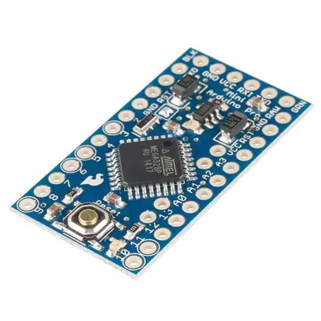 DEV-11114 (ATMEGA328 ARDUINO PRO MINI 3.3V)