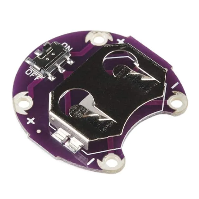 DEV-11285 (COIN CELL BATTERY HOLDER - SWITC)