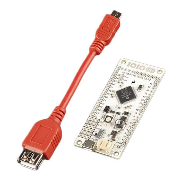 DEV-11343 (PIC24FJ256 USB OTG)