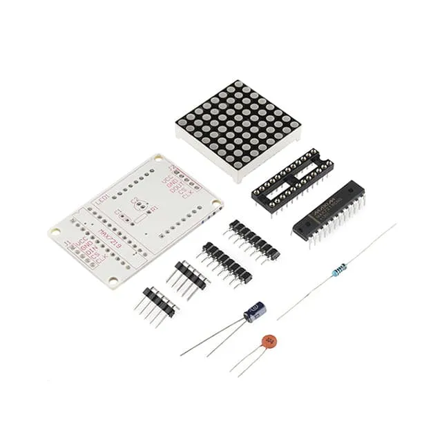 DEV-11861 (LED MATRIX KIT)