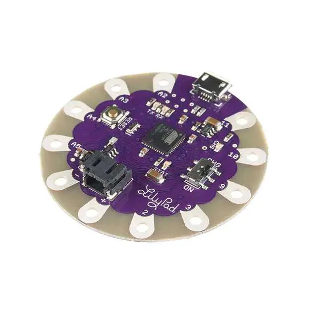 DEV-12049 (ARDUINO USB - ATMEGA32U4 BOARD)