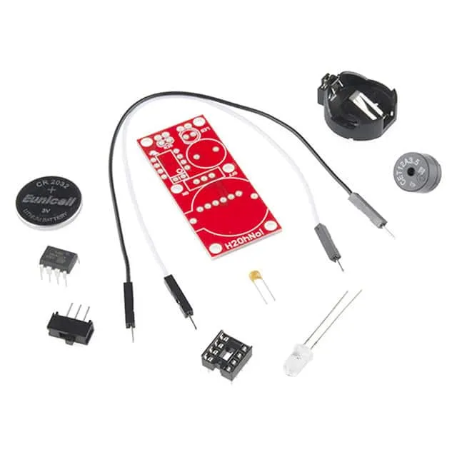 DEV-12069 (WATER SENSOR ALARM KIT)