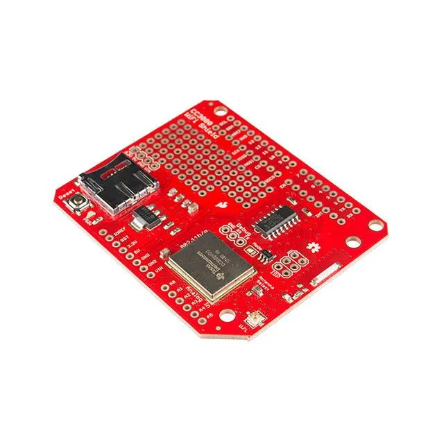 DEV-12071 (SPARKFUN WIFI SHIELD - CC3000)