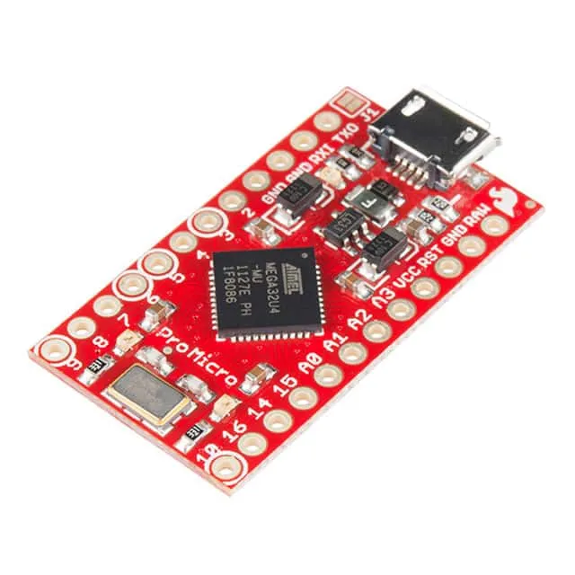 DEV-12587 (ATMEGA32U4 PRO MICRO 3.3V/8MHZ)