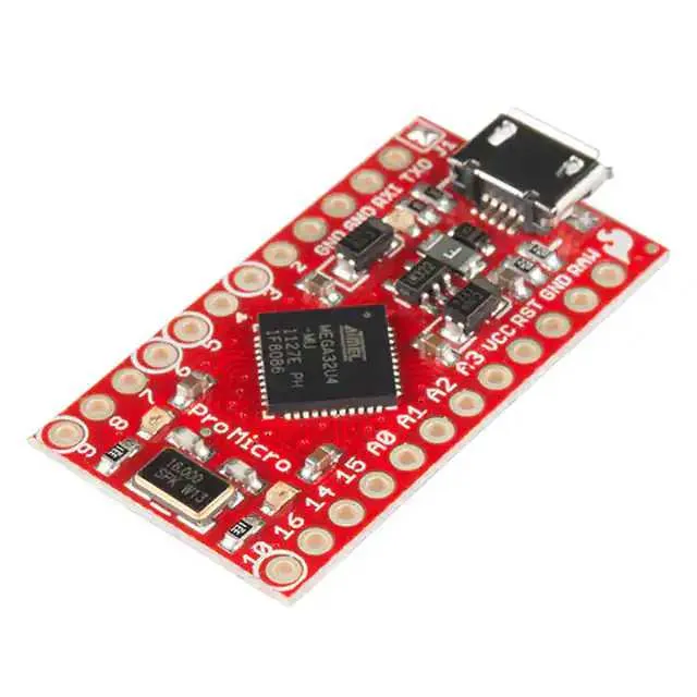 DEV-12640 (ATMEGA32U4 PRO MICRO 5V/16MHZ)