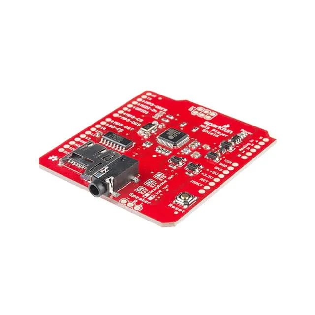 DEV-12660 (SPARKFUN MP3 PLAYER SHIELD)