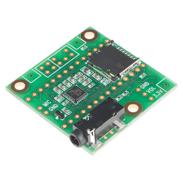 DEV-12767 (TEENSY AUDIO BOARD)