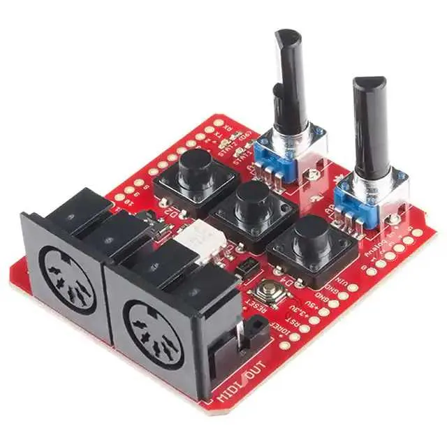 DEV-12898 (MIDI SHIELD KIT)
