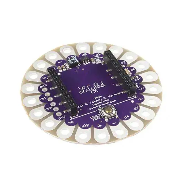 DEV-12921 (LILYPAD XBEE)