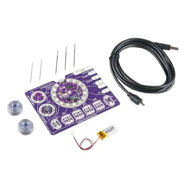 DEV-12922 (LILYPAD PROTOSNAP PLUS KIT)
