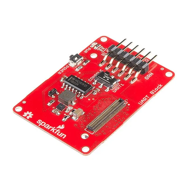DEV-13040 (BLOCK FOR INTEL EDISON - UART)