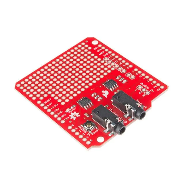 DEV-13116 (SPARKFUN SPECTRUM SHIELD)