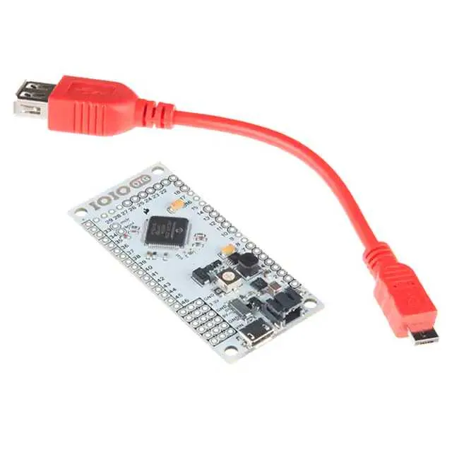 DEV-13613 (DEV BOARD IOIO-OTG W/ USB CABLE)