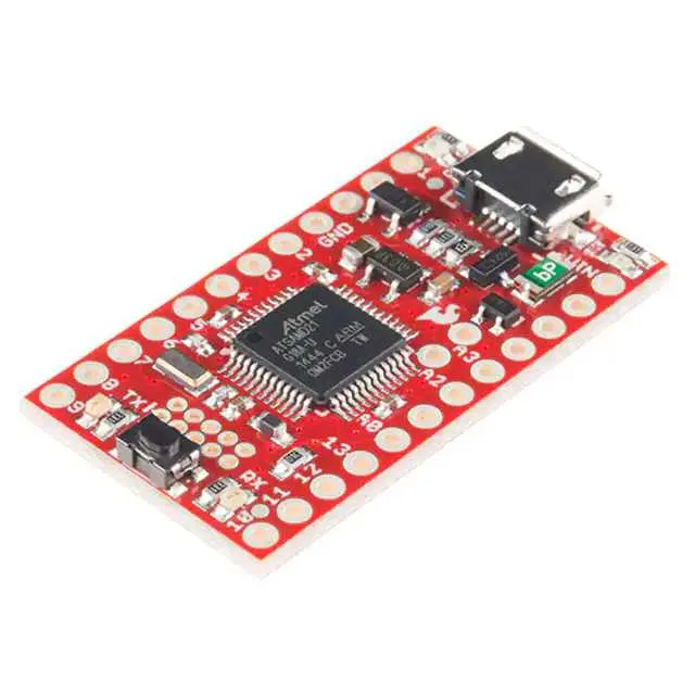 DEV-13664 (SPARKFUN SAMD21 MINI BREAKOUT)