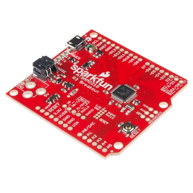 DEV-13672 (SPARKFUN SAMD21 DEV BREAKOUT)