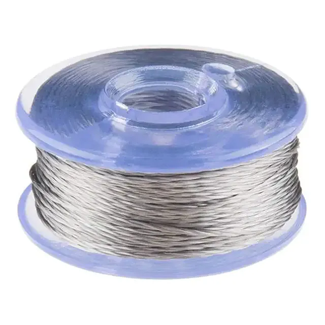 DEV-13814 (SMOOTH THREAD BOBBIN 12M (STAINL)