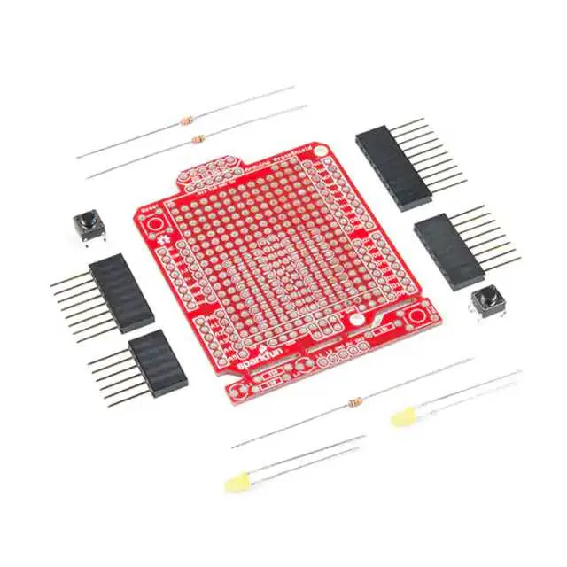 DEV-13820 (PROTOSHIELD KIT)