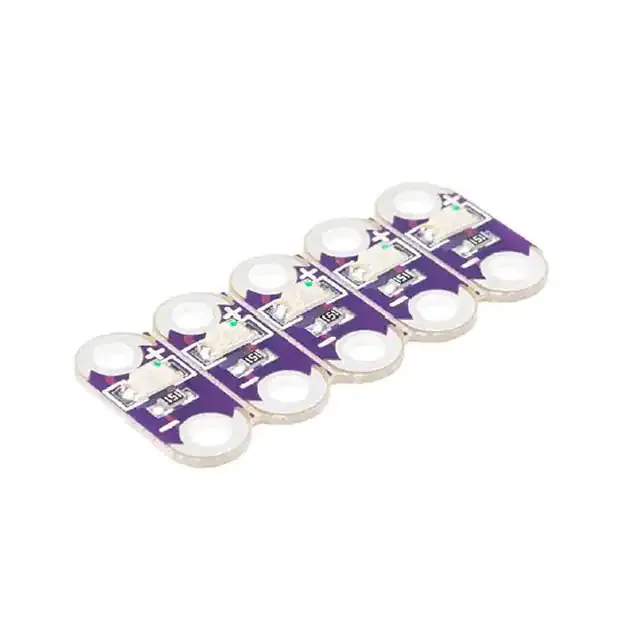DEV-14012 (LED BLUE 5PCS)