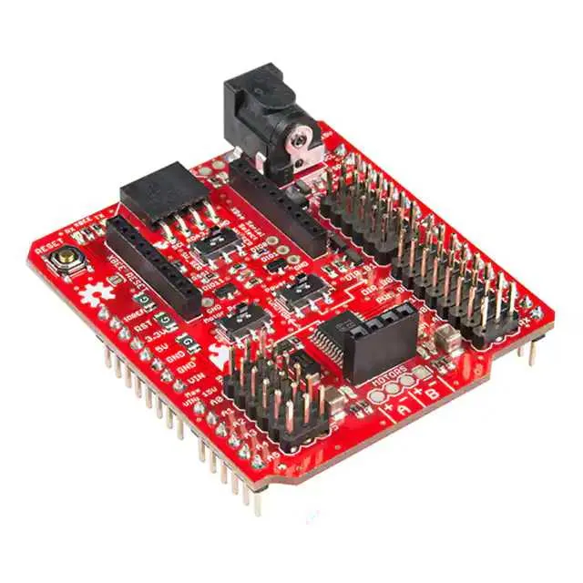 DEV-14285 (WIRELESS MOTOR DRIVER SHIELD)